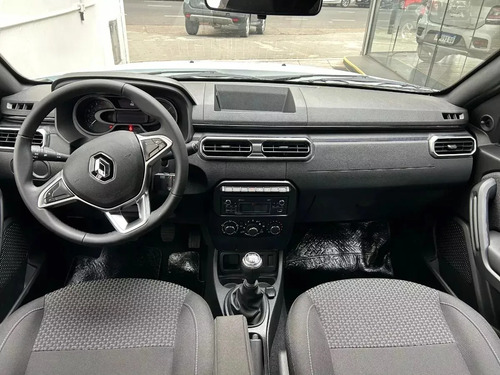 Renault Oroch 1.6 Sce 114 Emotion 2wd 2026