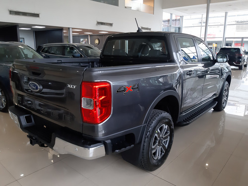 Ford Ranger 2.0 Cd 4X4 Xlt At 210Cv 2026