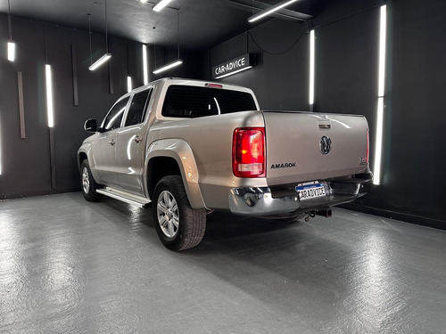 Volkswagen Amarok 2.0 TD 4X4 DC TRENDLINE L10 2010