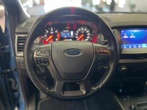 Ford Ranger Raptor 2.0l Biturbo Cabina Doble 4x4 2022