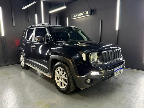 Jeep Renegade 1.8 4X2 SPORT AT L18 2019