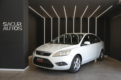 Ford Focus 2 1.6 Exe Sedan Trend Sigma 2013