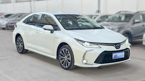 Toyota Corolla 1.8 Hev Seg Ecvt 2021