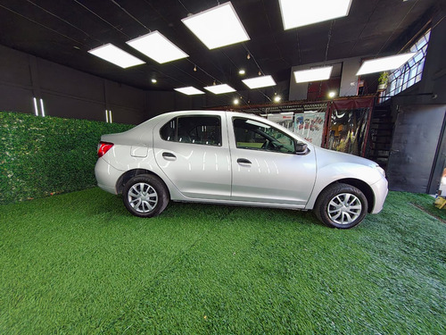 Renault Logan 1.6 16v Life 2023