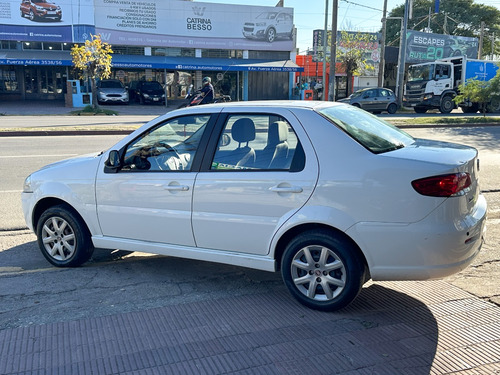 Fiat Siena 1.4 El Pack Attractive 2016