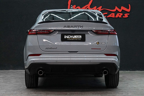 Fiat Fastback 1.3 Abarth T270 At6 2024
