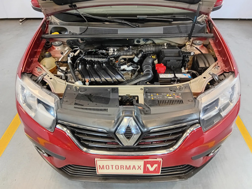 Renault Sandero Ii 1.6 16V Intens Cvt L/19 2021
