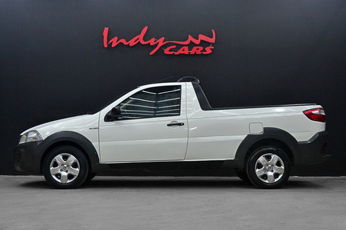 Fiat Strada 1.4 Working Cs 2015
