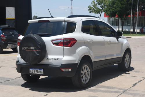 Ford Ecosport 1.5 Se L18 2017