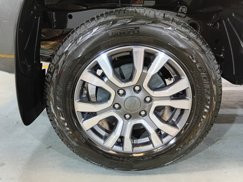 Ford Ranger 3.2 Tdi 4x4 Cd Ltd At L/19 2021