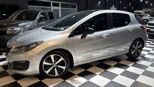 Peugeot 308 1.6 Feline Hdi 115cv 2017