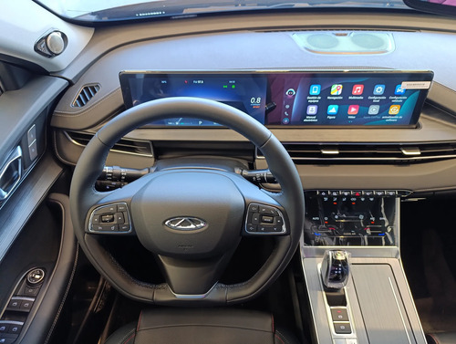 Chery Tiggo Tiggo 7 Pro 1.5 Hybrid Premiun Cvt 2025