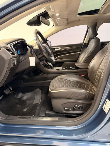 Ford Mondeo 2.0 Ecvt Vignale Hibrido 2021