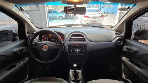 Fiat Punto 1.4 Attractive Pack Top 2014