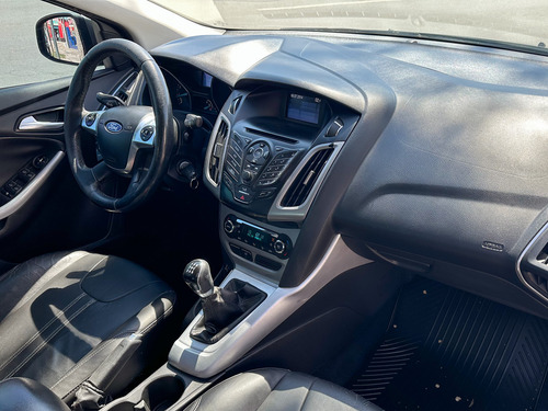 Ford Focus III 2.0 Se 2015