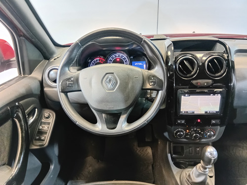 Renault Oroch 2.0 Privilege 2017