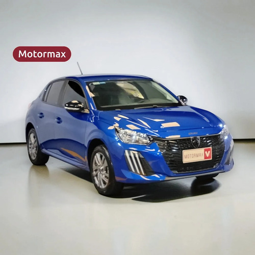 Peugeot 208 L/24 1.6 Allure 2024