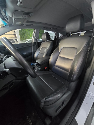 Hyundai Tucson 2.0 I Premium 2017