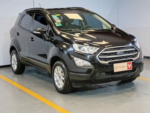 Ford Ecosport 1.5 Se L/18 2018