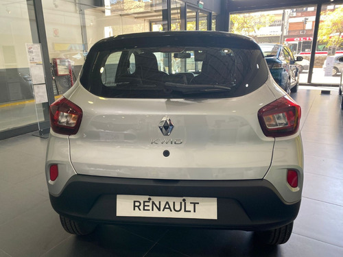 Renault Kwid 1.0 Sce 66cv Iconic 2025