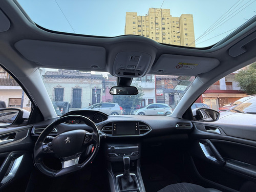 Peugeot 308 1.6 S Allure Plus 2019