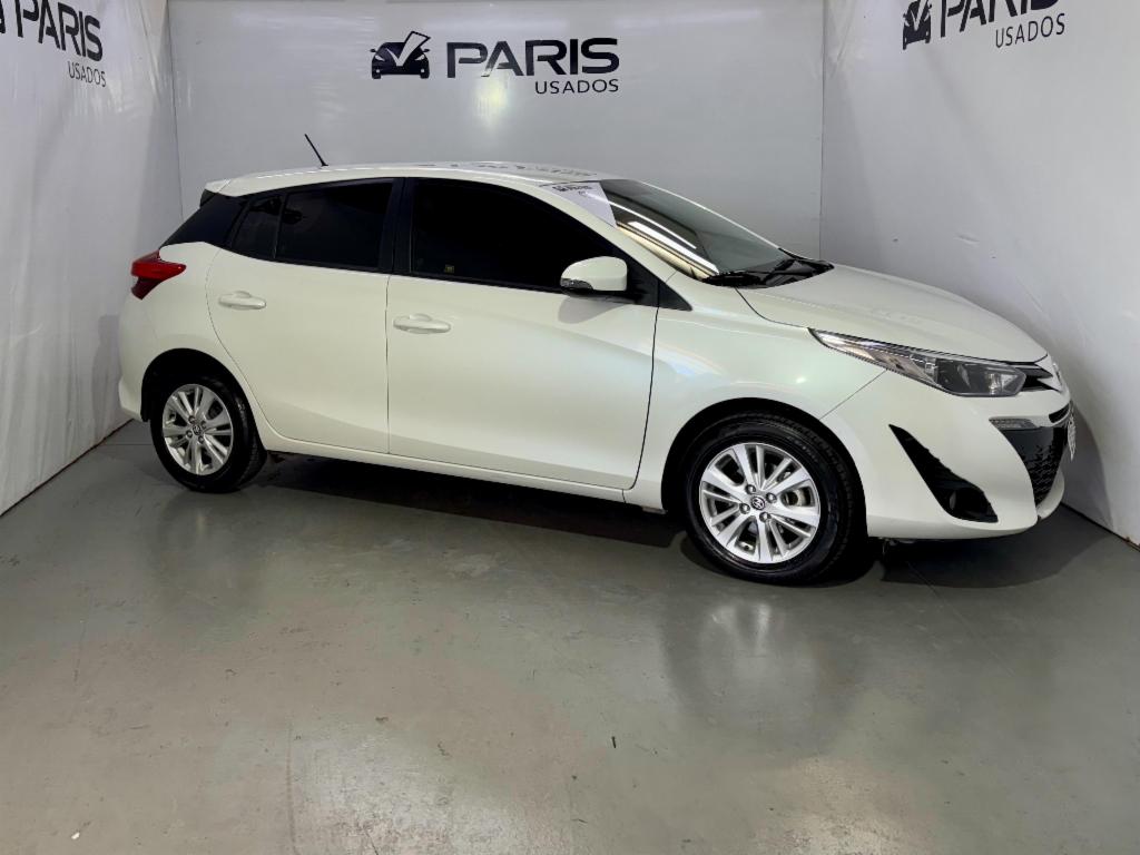 Toyota Yaris 1.5 XLS 6M/T 2019
