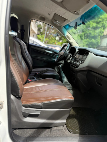 Chevrolet S10 2.8 Ls Cs Tdci 200cv 4x2 2018