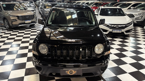 Jeep Patriot 2.4 Sport 4x4 170cv Mtx 2013