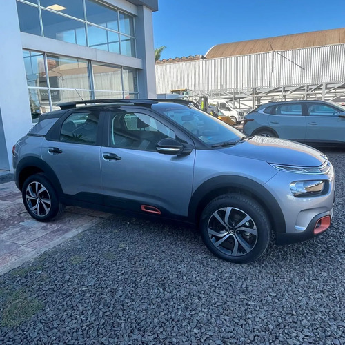 Citroën C4 Cactus 1.6 Vti 115 At6 Feel Pk 2024