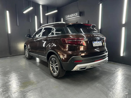 Ford Territory 1.5 T SEL L20 2021