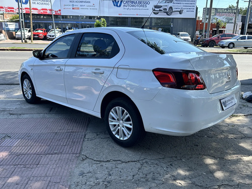 Peugeot 301 1.6 Hdi Allure 2017