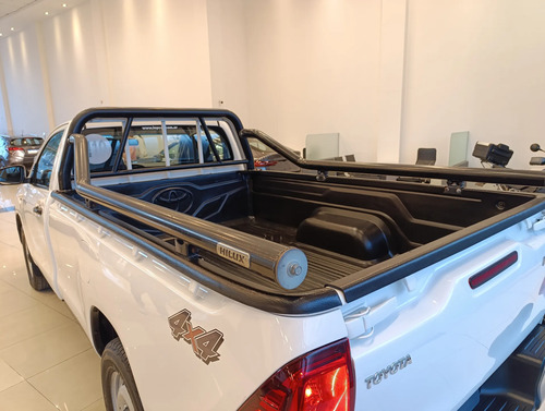 Toyota Hilux Pick-Up 2.4 Cs Dx 150cv 4x4 2021