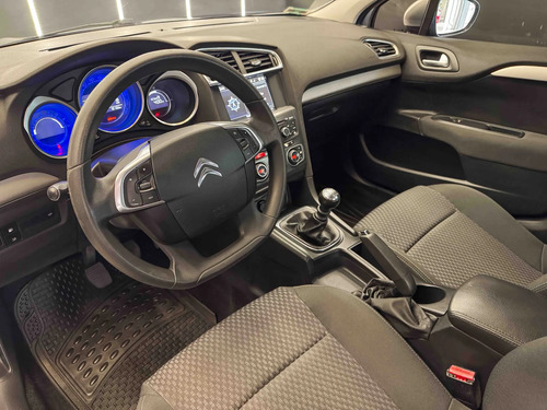 Citroën C4 Lounge 1.6 Tendence Hdi 115cv 2015