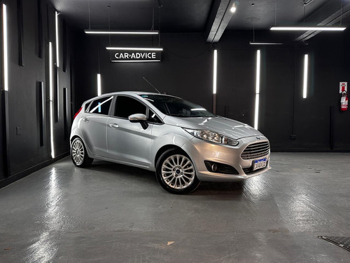 Ford Fiesta 1.6 SE KD 5P L14 2016