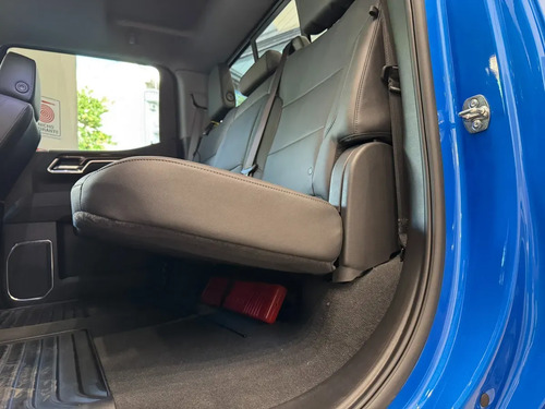 Chevrolet Silverado 5.3 V8 Z71 Trail Boss 2026