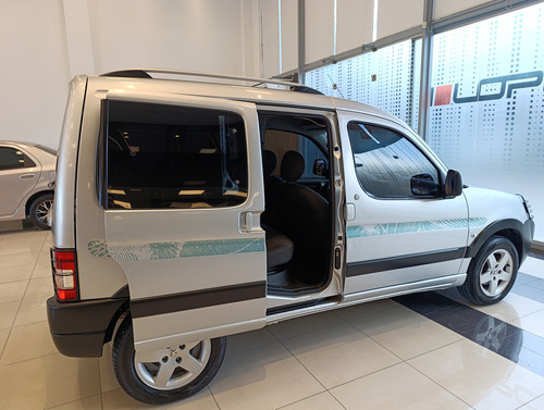 Peugeot Partner Patagónica 1.6 Vtc Plus 2017