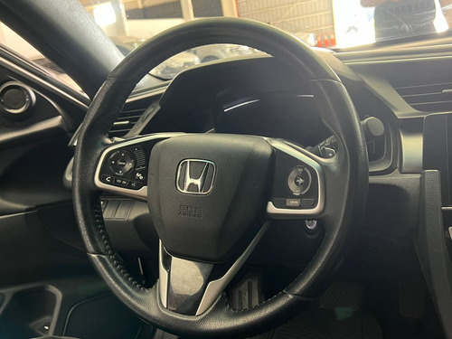 Honda Civic 2.0 Ex-l 2017 2018