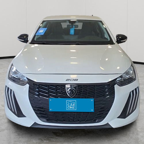 Peugeot 208 1.6 ALLURE PACK L24 2024