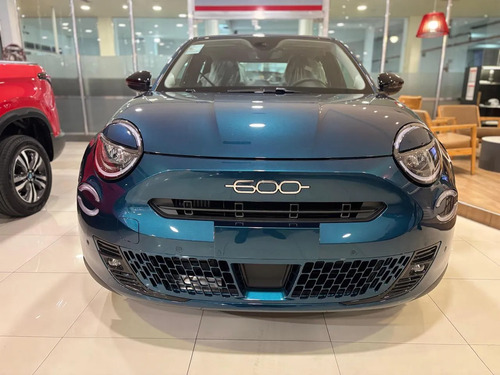 Fiat 600 hybrid 1.2 E-Dct 2026