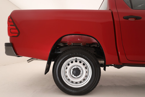 Toyota Hilux Pick-Up 2.4 Cd Dx 150cv 4x4 2025