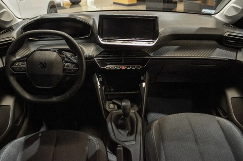 Peugeot 208 1.6 Allure At 2025