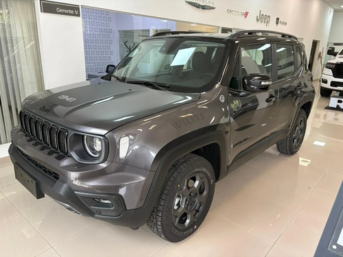Jeep Renegade 1.3T Willys At9 4X4 2026