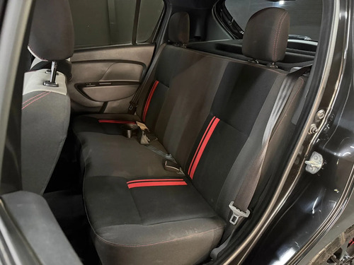 Renault Sandero 2.0 16V RS RACING SPIRIT L17 2017