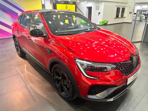 Renault Arkana 1.3 E-Tech Hybrid 2025