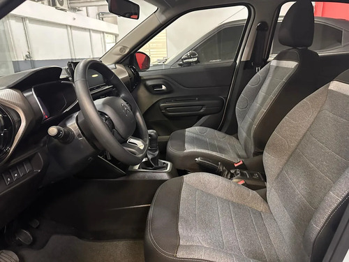 Citroën Basalt 1.6 16v Vti 115 Feel 2026