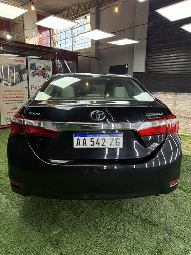 Toyota Corolla 1.8 Xli Mt 140cv 2016