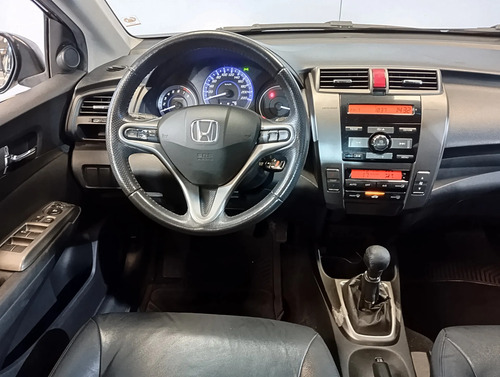 Honda City 1.5 Exl 2014