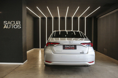 Toyota Corolla 2.0 Xei Cvt 171Cv 2025