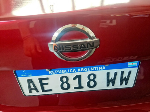 Nissan Sentra 2.0 Advance Cvt 2021