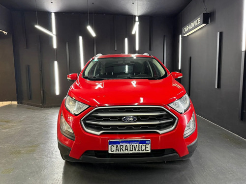 Ford Ecosport 1.5 Se 2022